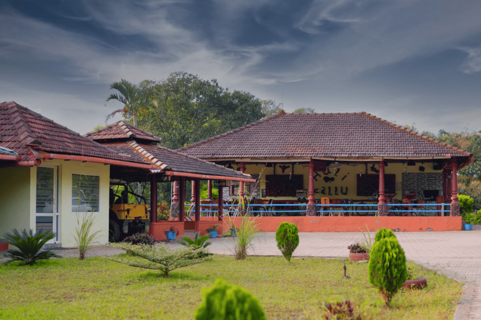 A Paradise for Nature Lovers Hulikallu resort in sakleshpur