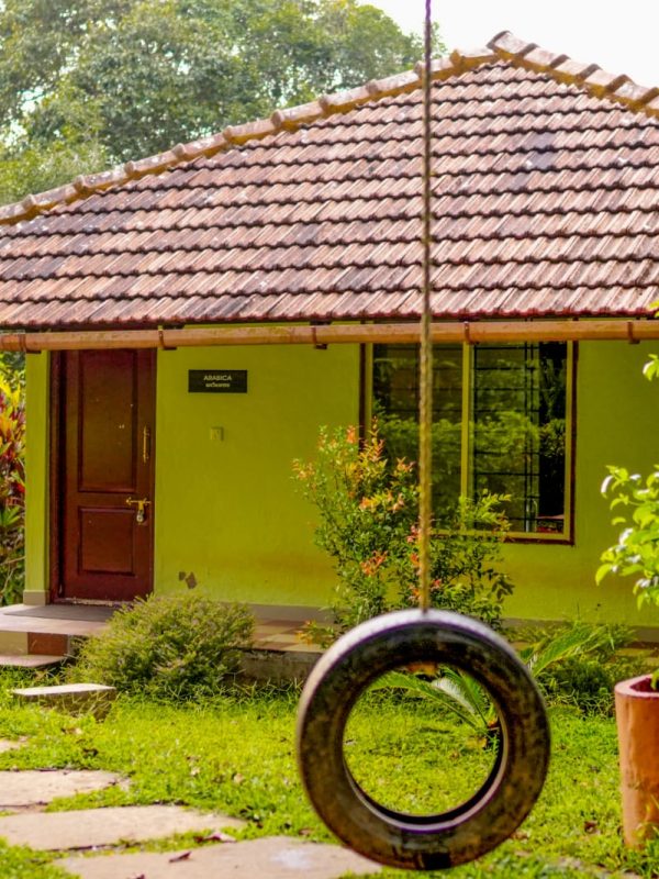 cottage at hulikallu hassan