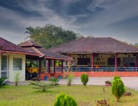 Hulikallu plantation resort stay in Sakleshpur