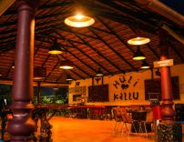 hulikallu resort in sakleshpur